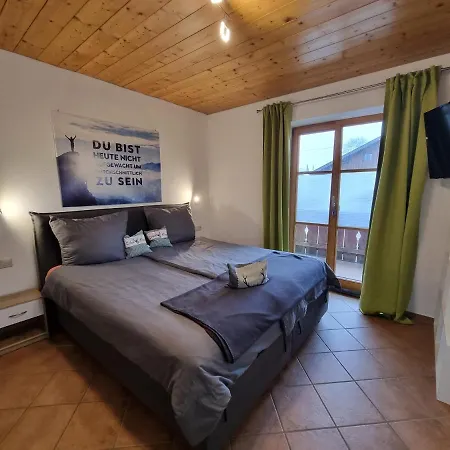 Am Golfplatz Apartment Wallgau
