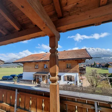 Am Golfplatz Wallgau