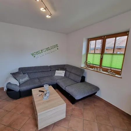 Apartment Am Golfplatz *