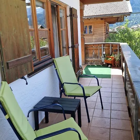 Apartment Am Golfplatz