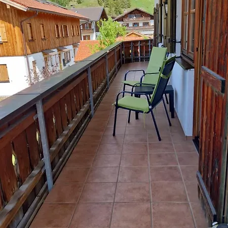 Apartment Am Golfplatz *